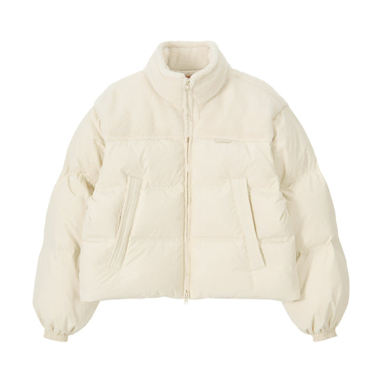 Bitter Cells Woolly Duck Down Puffer Jacket