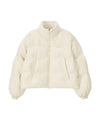 Bitter Cells Woolly Duck Down Puffer Jacket