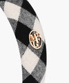 Marithé François Girbaud Circle Logo Hair Band