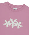 Mahagrid Cut Off Cross Star Tee