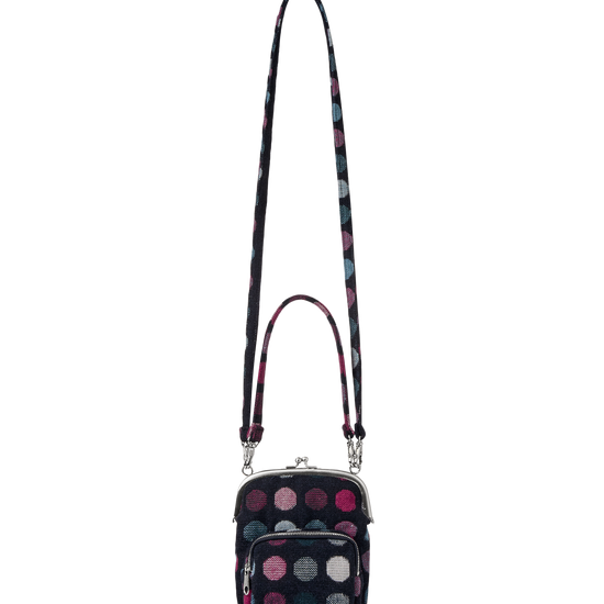 AEAE Mini Pocket 2Way Bag in Dot