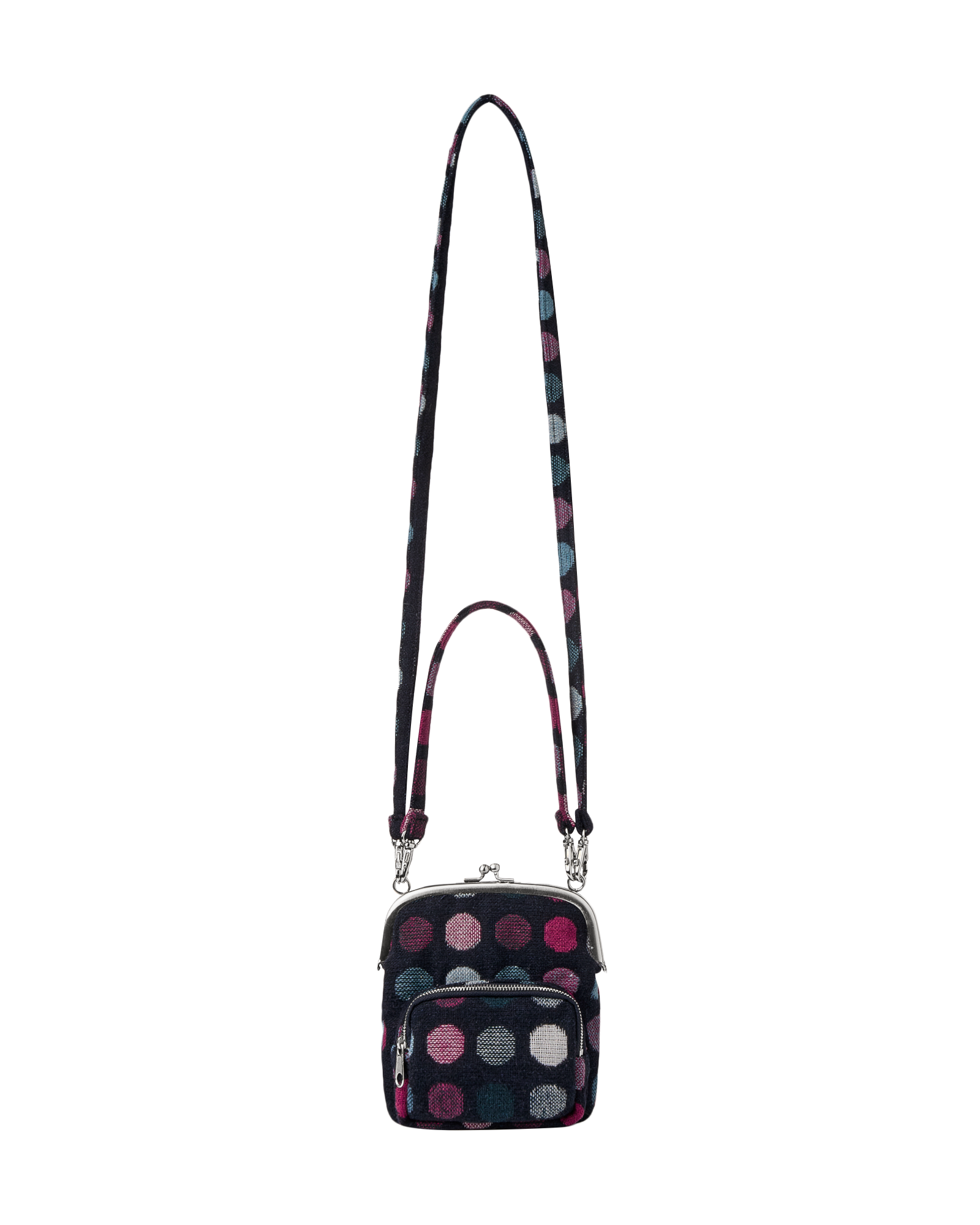 AEAE Mini Pocket 2Way Bag in Dot