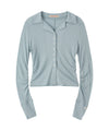 Bitter Cells Essential Shirring Slim Fit Shirt