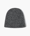 Marithé François Girbaud CLASSIC LOGO HAIRY BEANIE