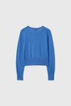 General Idea WOMAN Signature Crew Neck Cardigan