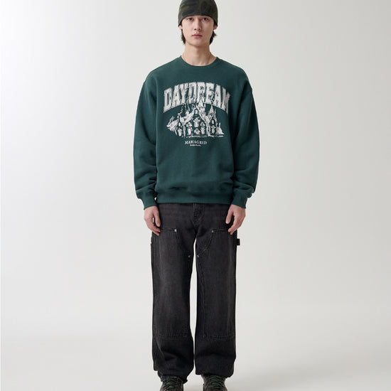 Mahagrid Daydream Sweatshirt