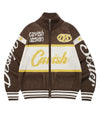 Cavish Racing Team Knit Zip Up