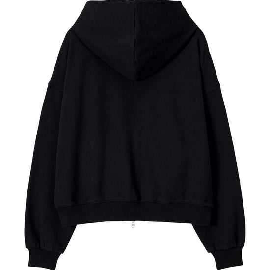 Bitter Cells B Frill Hood Zip Up