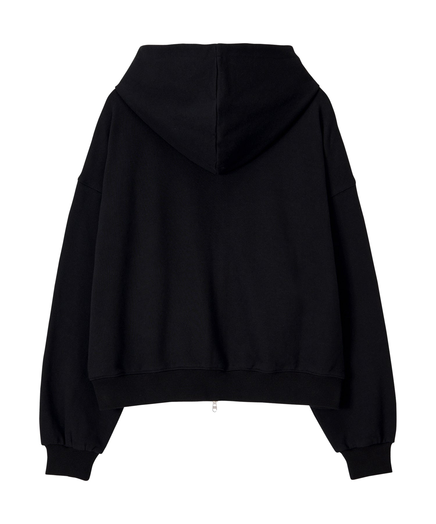 Bitter Cells B Frill Hood Zip Up