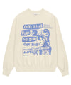 Mahagrid Love Punk Pigment Sweatshirt