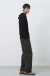 General Idea MAN Layered Soft Hoodie