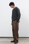General Idea MAN Classic Single Pleat Wide Slacks
