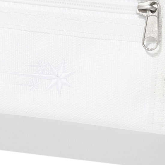 Nice Ghost Club Frill Wallet [White]