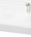 Nice Ghost Club Frill Wallet [White]