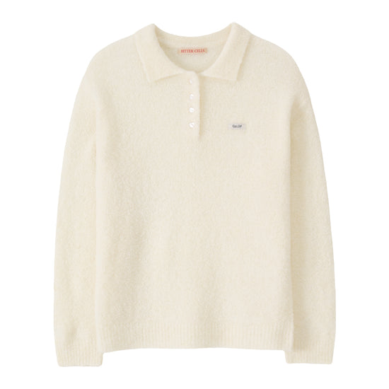 Bitter Cells Rowan Collar Knit