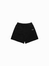 ADLV Woman Boucle Knit Short Pants