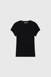 General Idea WOMAN Pleated Half Neck Knit Top