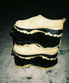 Nice Ghost Club [x nottz] Half Cut Mule Slipper