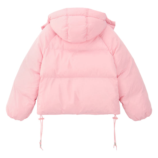 Bitter Cells C.G Hood Puffer Jacket