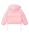 Bitter Cells C.G Hood Puffer Jacket