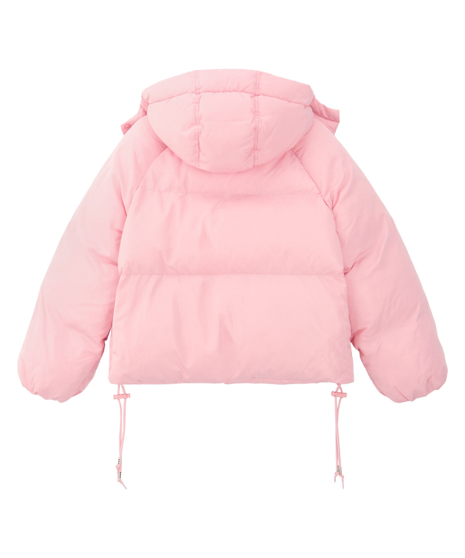 Bitter Cells C.G Hood Puffer Jacket