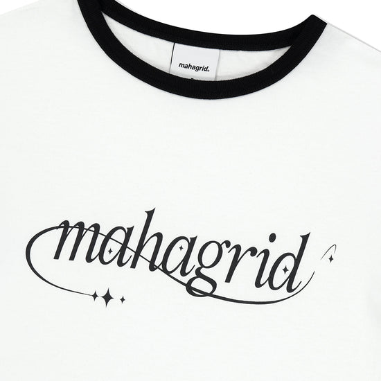 Mahagrid Shooting Star Ringer Tee