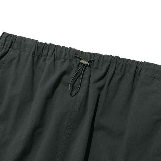 Nice Ghost Club Parachute Midi Skirt