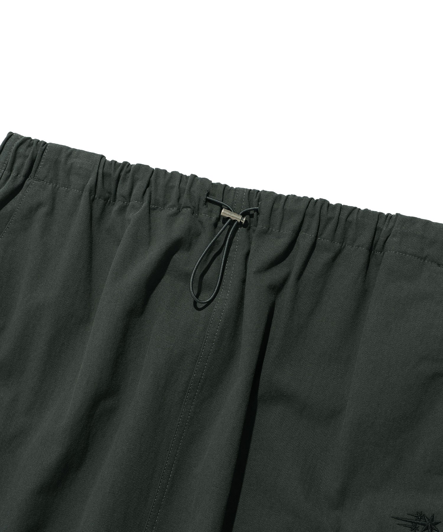 Nice Ghost Club Parachute Midi Skirt