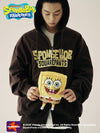 ADLV SpongeBob Friends Hoodie Zip Up