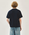Marithé François Girbaud AEROCOOL SMALL CLASSIC LOGO TEE