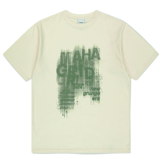 Mahagrid Afterimage Tee