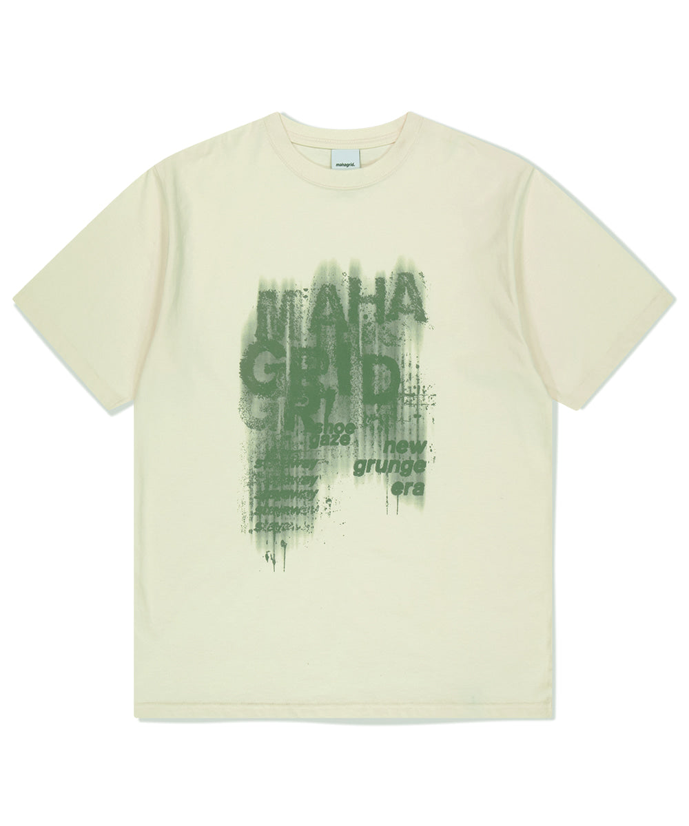 Mahagrid Afterimage Tee
