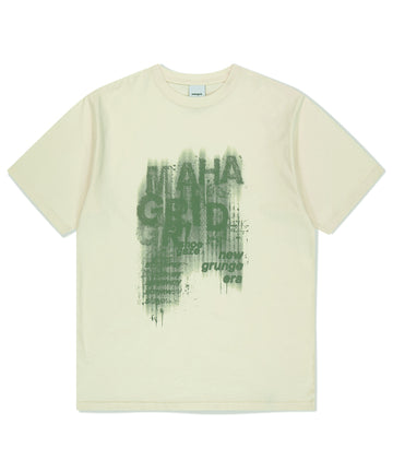 Mahagrid Afterimage Tee