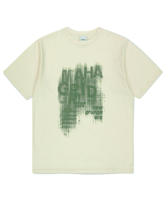 Mahagrid Afterimage Tee