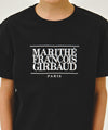 Marithé François Girbaud Kids Classic Logo Tee