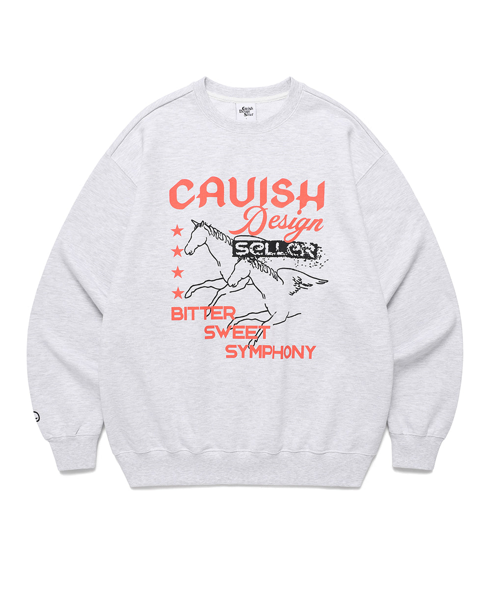 Cavish Unicorn Sweatshirt