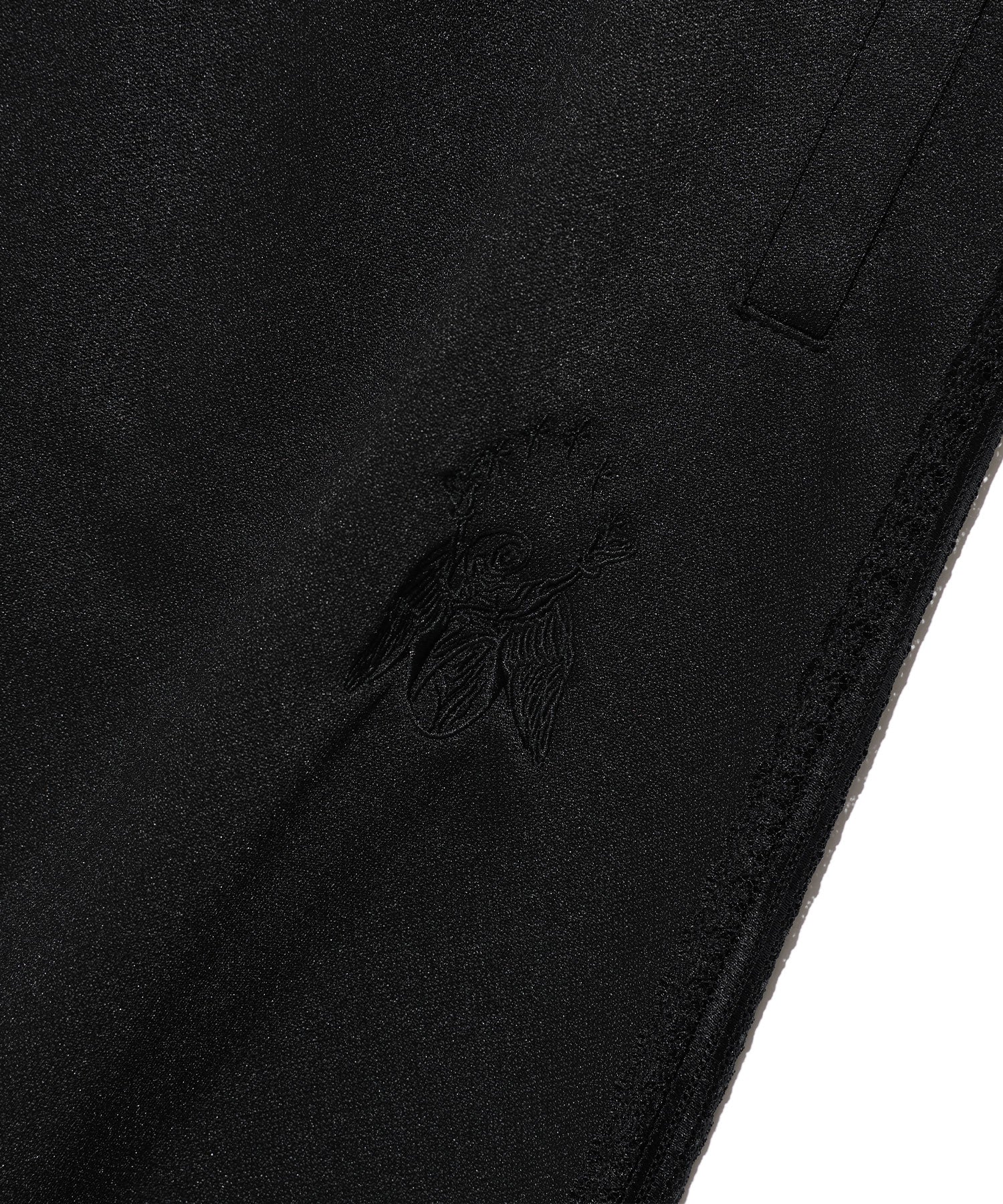 Nice Ghost Club Glory Balloon Lace Track Jersey Skirt