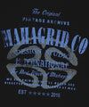 Mahagrid Archive Logo Tee