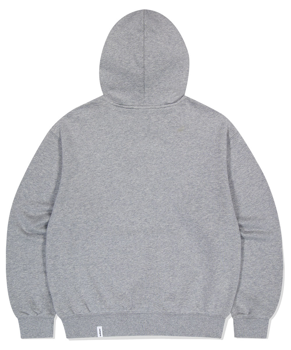Mahagrid Basic Logo Hoodie