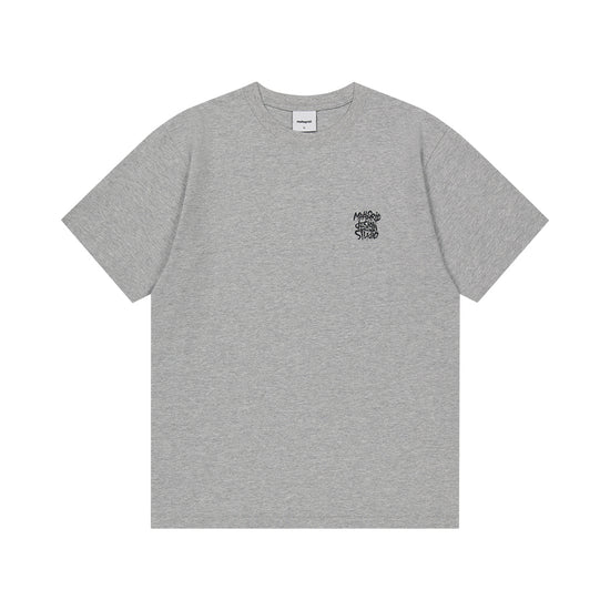 Mahagrid Dot Slash Logo Tee