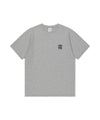 Mahagrid Dot Slash Logo Tee