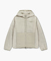 Marithé François Girbaud Marithé SPORT HOODED PADDED JACKET BLACK