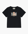 Marithé François Girbaud Kids Marine Bear Classic Logo Tee