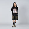 ADLV Baby Face Scream Boy Short Sleeve T-Shirt