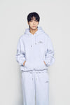 ADLV Upside Down Logo Napping Zurry Hoodie