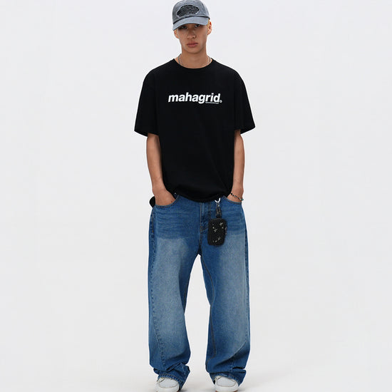 Mahagrid Basic Logo Tee