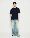 ADLV Reflection Basic Logo Short Sleeve T-Shirt