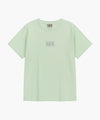 Marithé François Girbaud W SMALL CLASSIC LOGO TEE