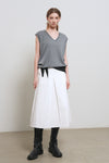 General Idea WOMAN Back Point Loose Fit Vest