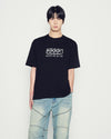 ADLV Multi AC Bear Face Logo Short Sleeve T-Shirt